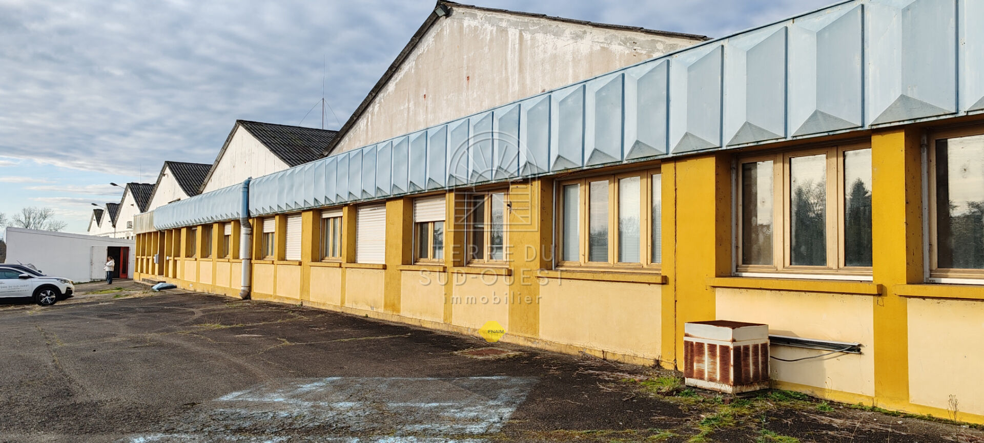 Agence immobilière de TERRE DU SUD-OUEST immobilier - Hagetmau