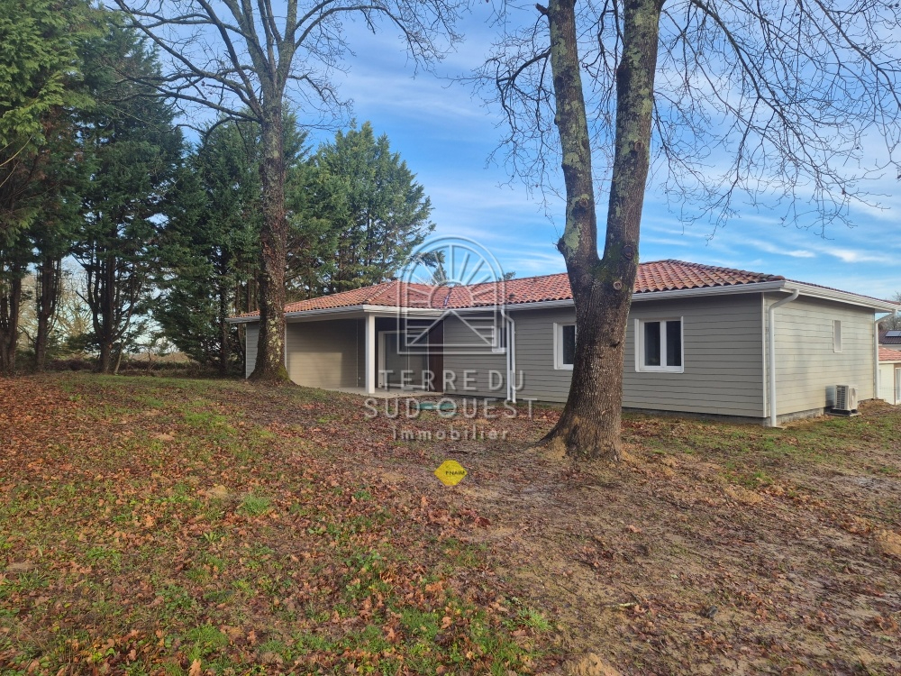 Agence immobilière de TERRE DU SUD-OUEST immobilier - Hagetmau