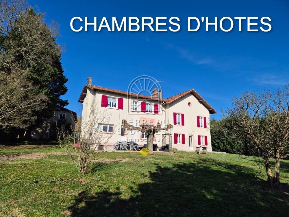 Agence immobilière de TERRE DU SUD-OUEST immobilier - Hagetmau