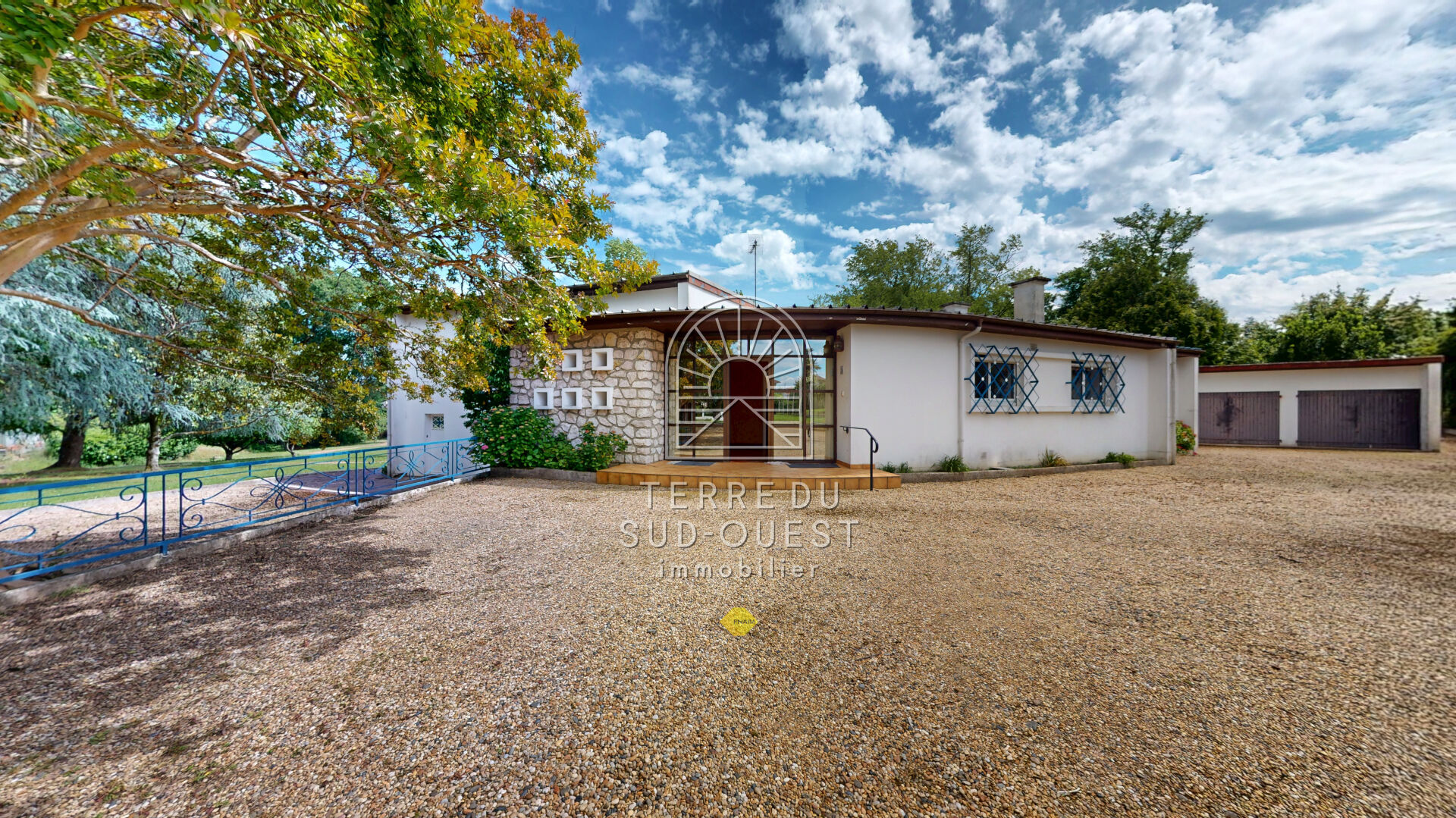 Agence immobilière de TERRE DU SUD-OUEST immobilier - Hagetmau