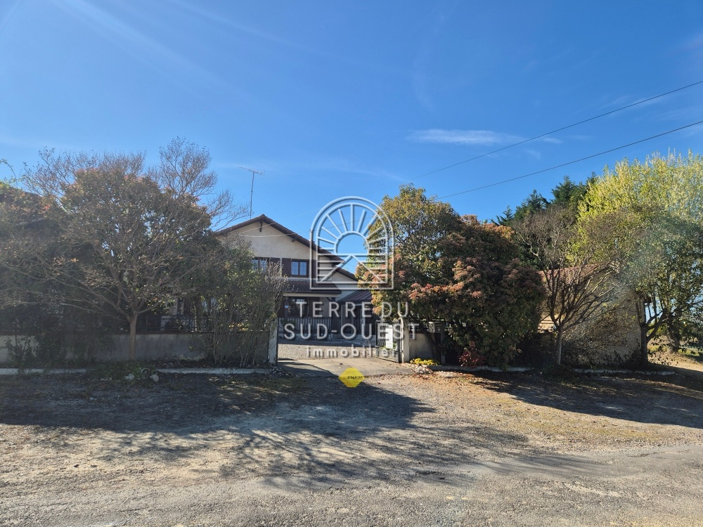 Agence immobilière de TERRE DU SUD-OUEST immobilier - Hagetmau