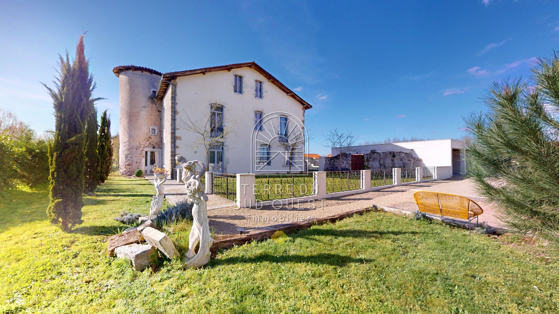 Agence immobilière de La Clé du Sud-Ouest