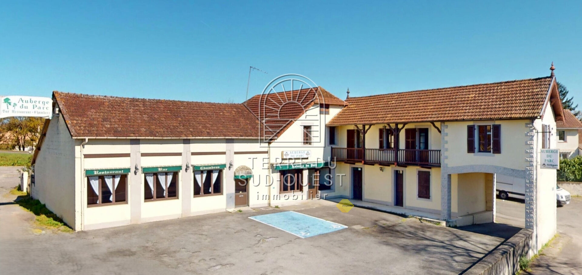 Agence immobilière de TERRE DU SUD-OUEST immobilier - Hagetmau