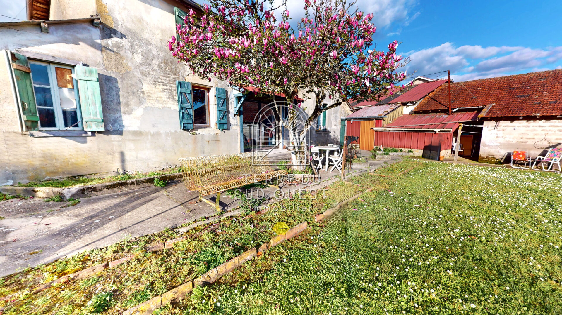 Agence immobilière de TERRE DU SUD-OUEST immobilier - Hagetmau