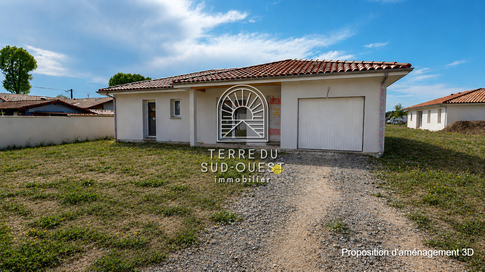 Agence immobilière de La Clé du Sud-Ouest