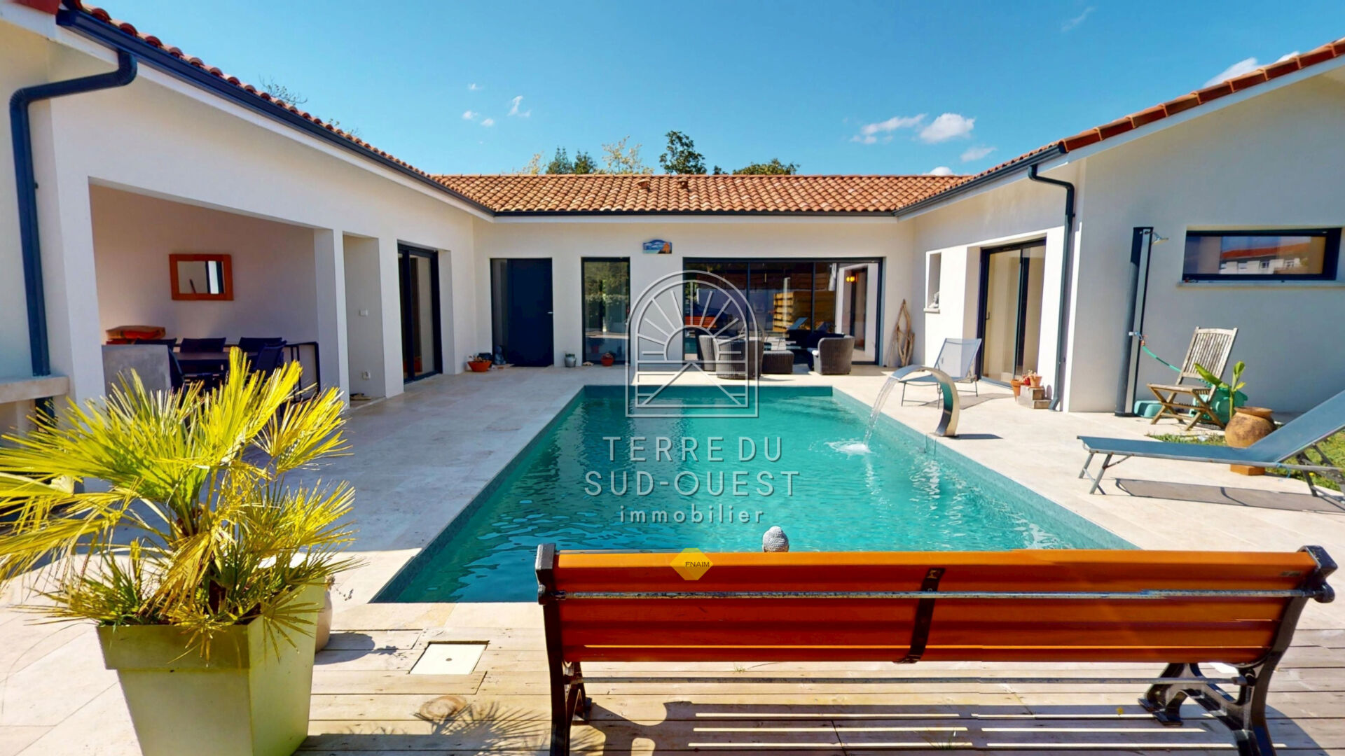 Agence immobilière de La Clé du Sud-Ouest
