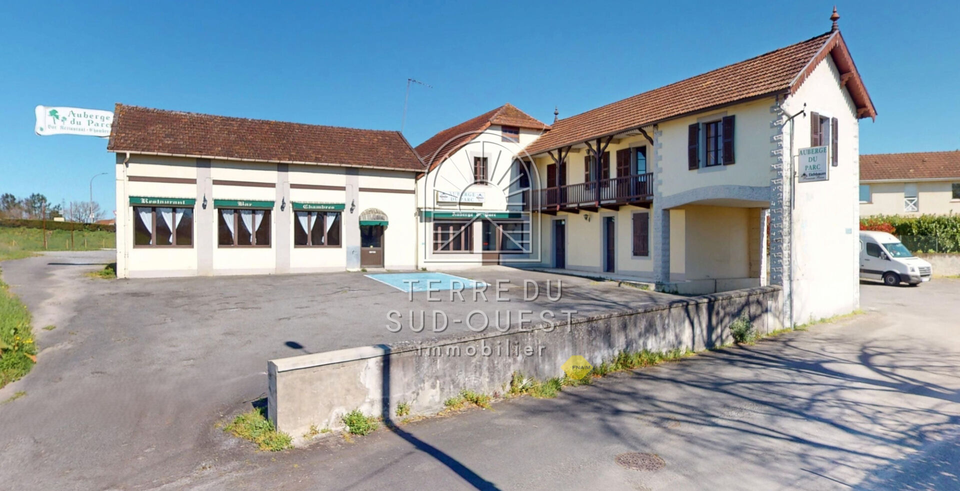 Agence immobilière de TERRE DU SUD-OUEST immobilier - Hagetmau