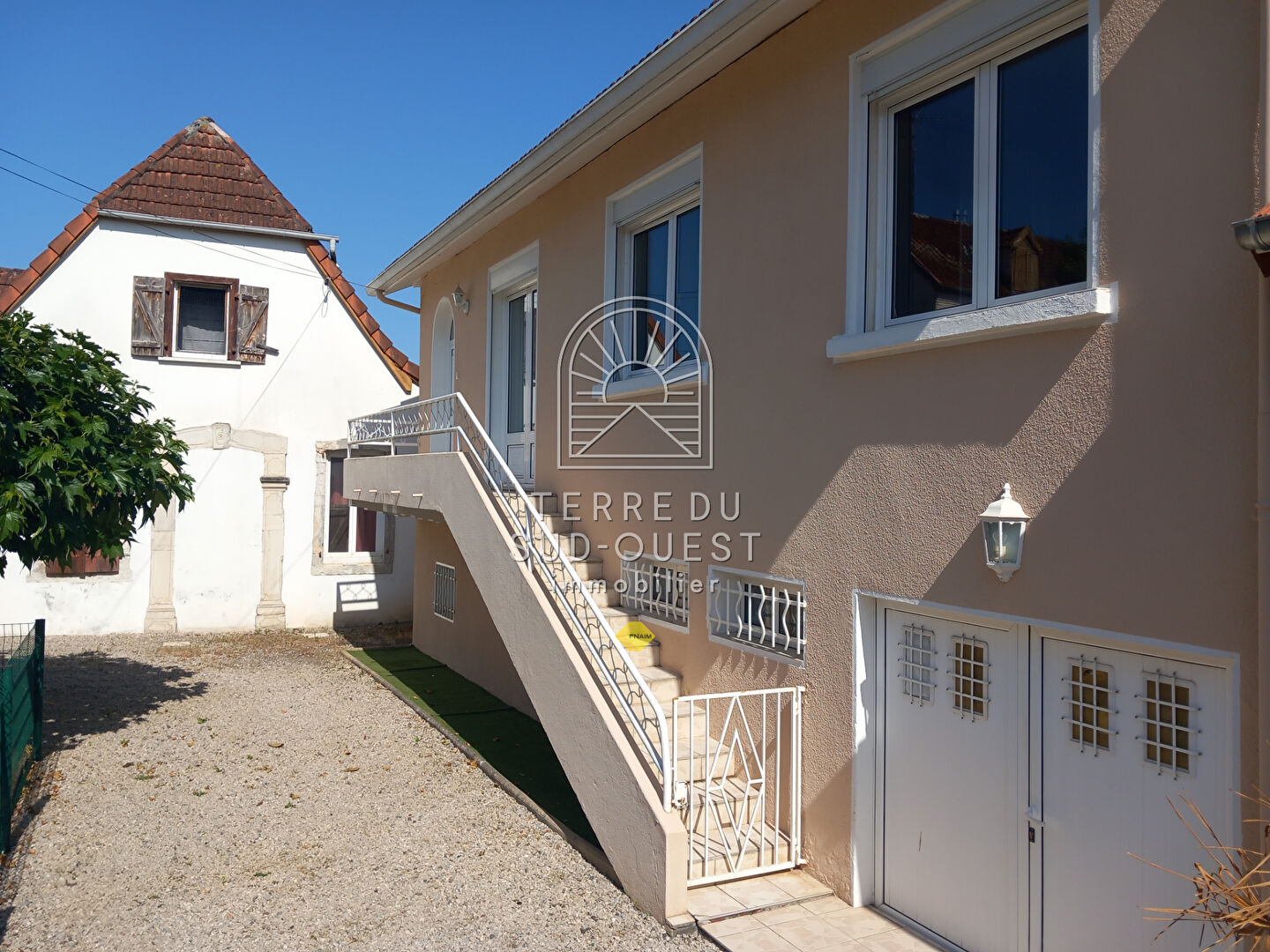 Agence immobilière de TERRE DU SUD-OUEST immobilier - Hagetmau
