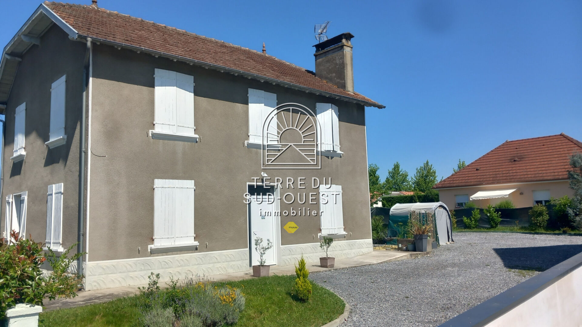 Agence immobilière de TERRE DU SUD-OUEST immobilier - Hagetmau