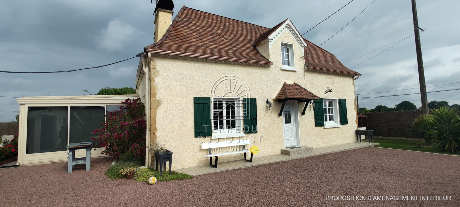 Agence immobilière de TERRE DU SUD-OUEST immobilier - Hagetmau