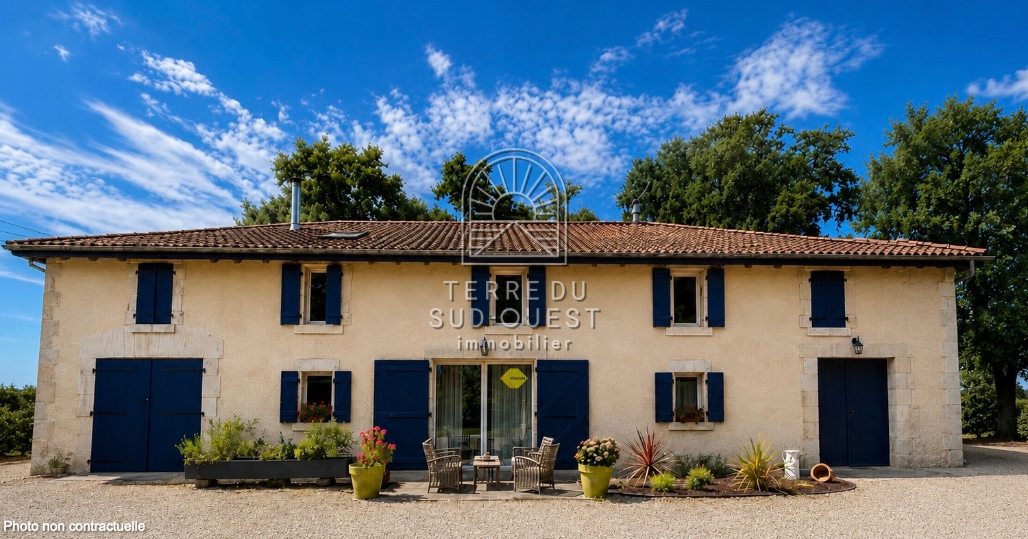 Agence immobilière de TERRE DU SUD-OUEST immobilier - Pomarez