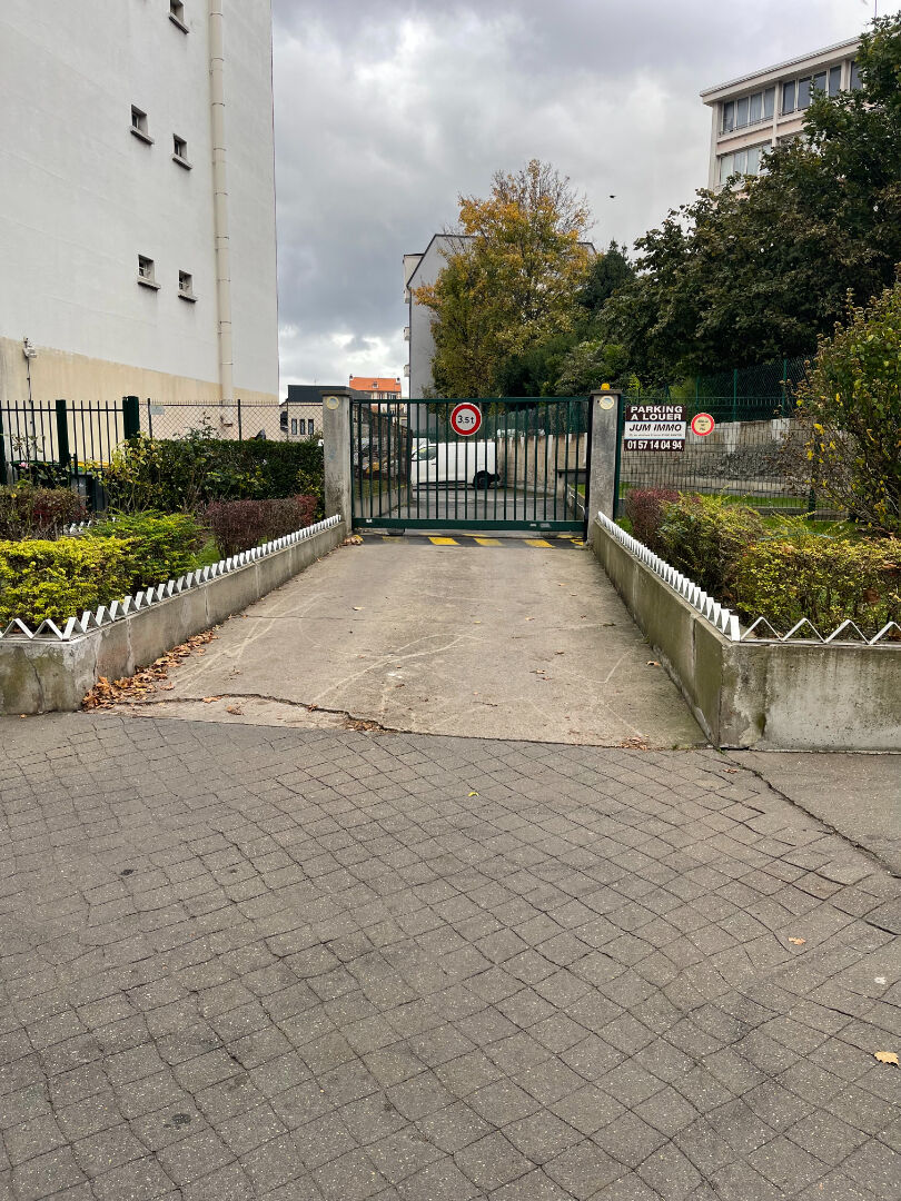 Agence immobilière de JUM IMMO Pantin