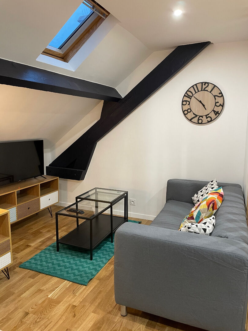 Photo À louer Appartement 4 pièces meublé ? Quartier Les Oiseaux, Drancy (93700) image 2/6