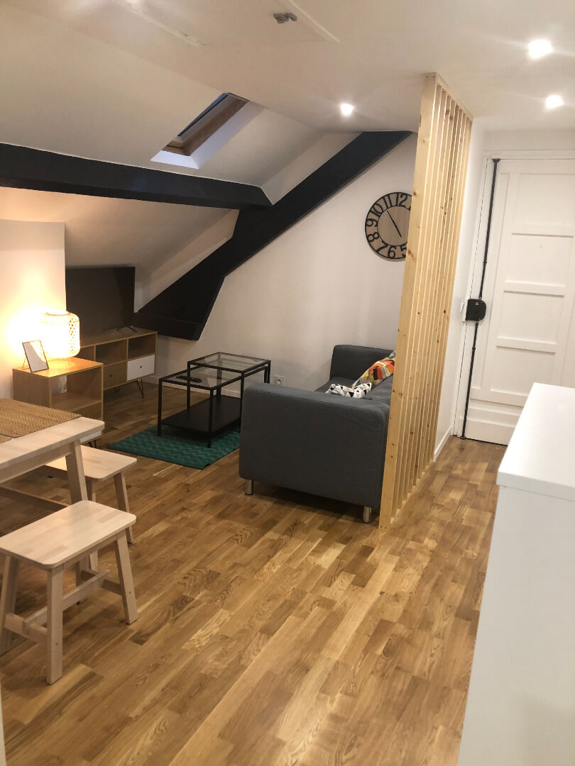 Photo À louer Appartement 4 pièces meublé ? Quartier Les Oiseaux, Drancy (93700) image 3/6