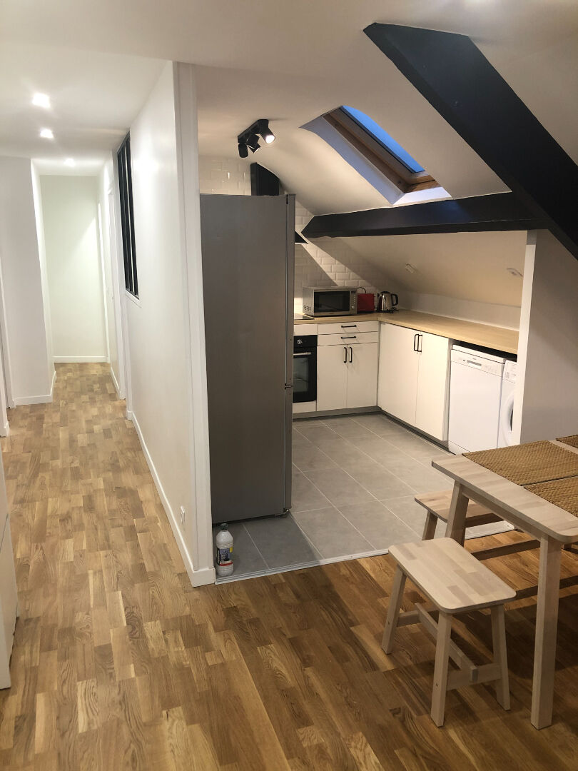 Photo À louer Appartement 4 pièces meublé ? Quartier Les Oiseaux, Drancy (93700) image 4/6