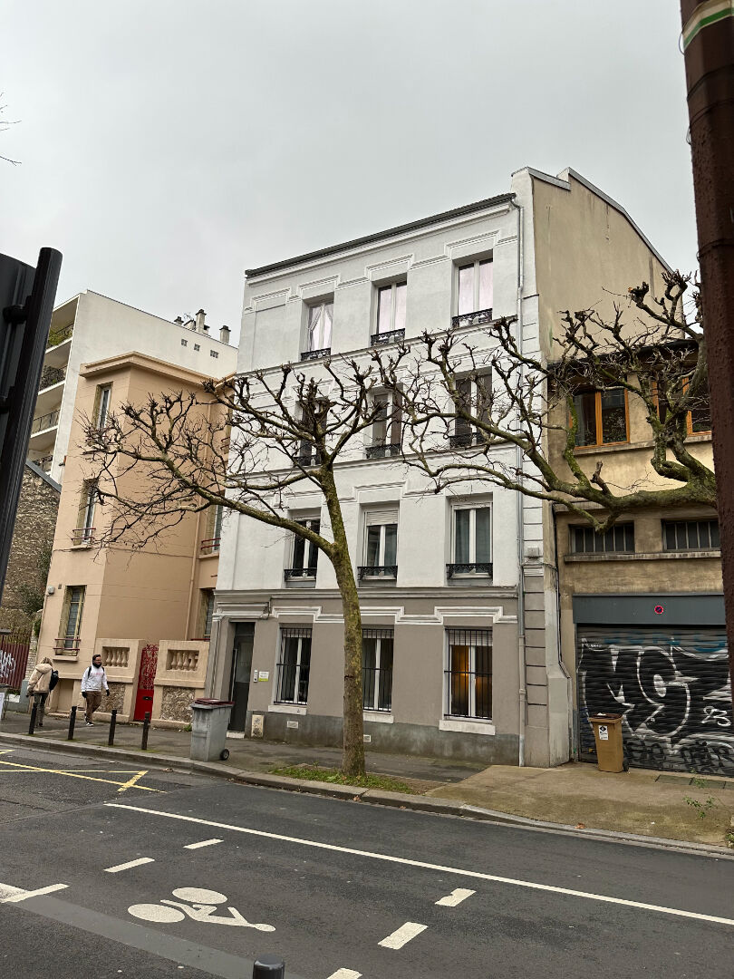 Agence immobilière de JUM IMMO Pantin