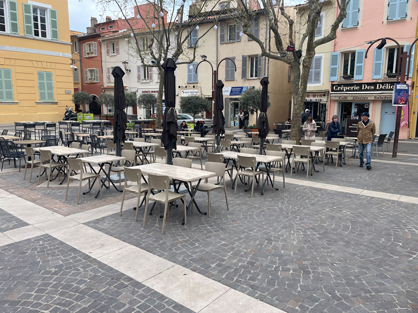 Agence immobilière de JUM IMMO Pantin