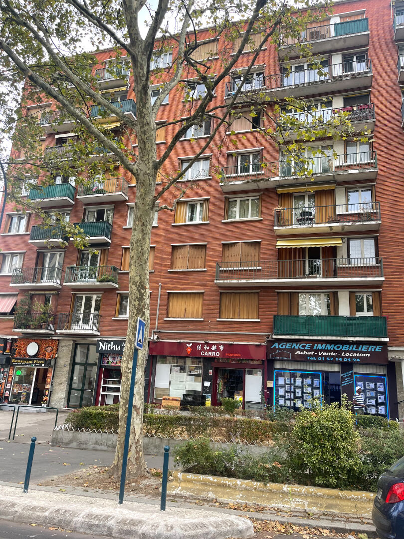 Agence immobilière de JUM IMMO Pantin