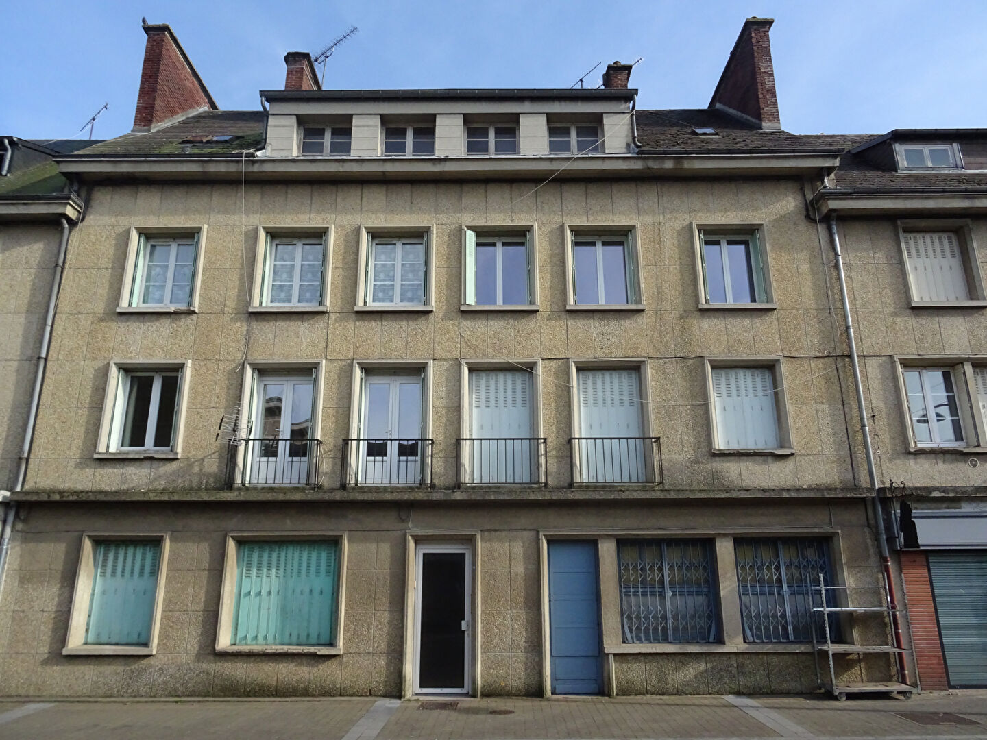 Appartement T2 de 52 m2 sh au 2ème étage à NOUZONVILLE