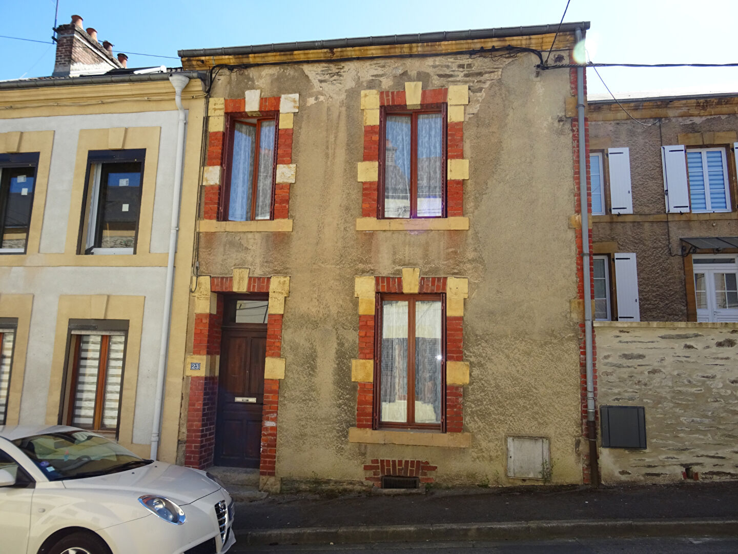 Maison 74 m² · à Nouzonville · 74 m² · 45 000 €