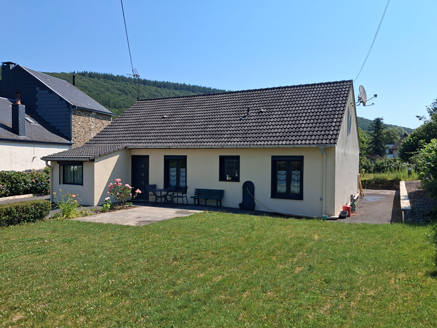 Maison 6 pièces 126 m² · à Neufmanil · 126 m² · 169 000 €