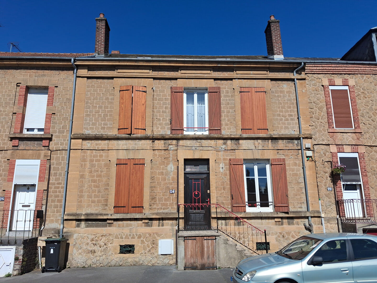 Maison 4 pièces 150 m² · à Charleville Mezieres · 150 m² · 149 000 €