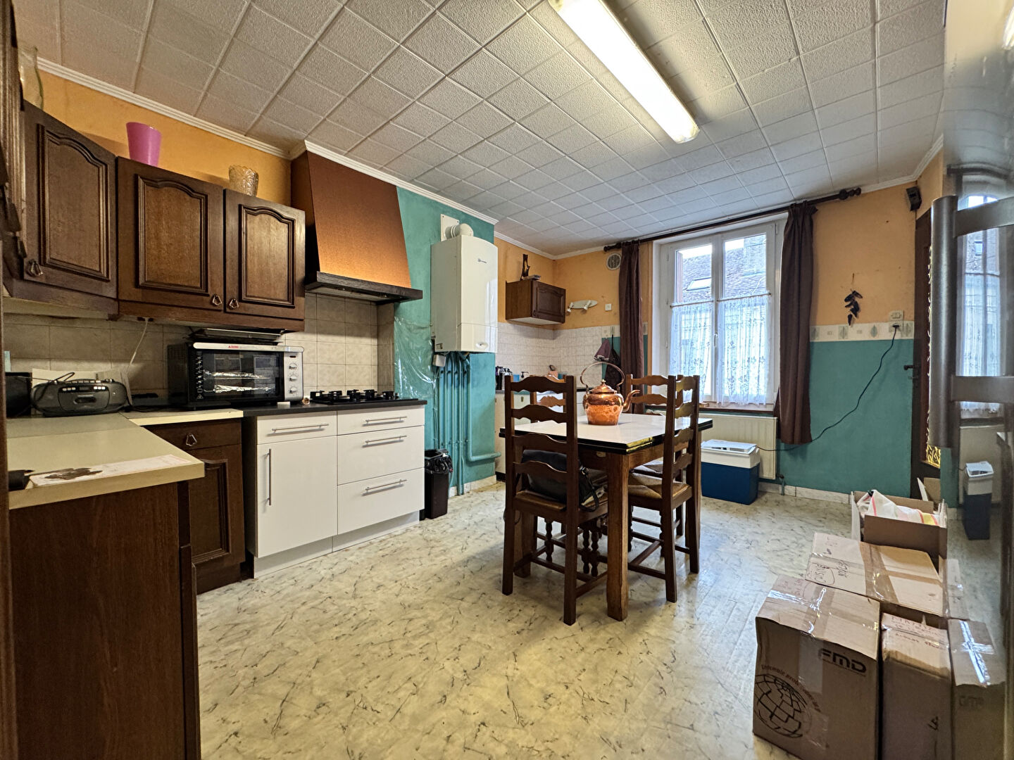 Maison 2 pièces 81 m² · à Charleville · 80,7 m² · 78 000 €
