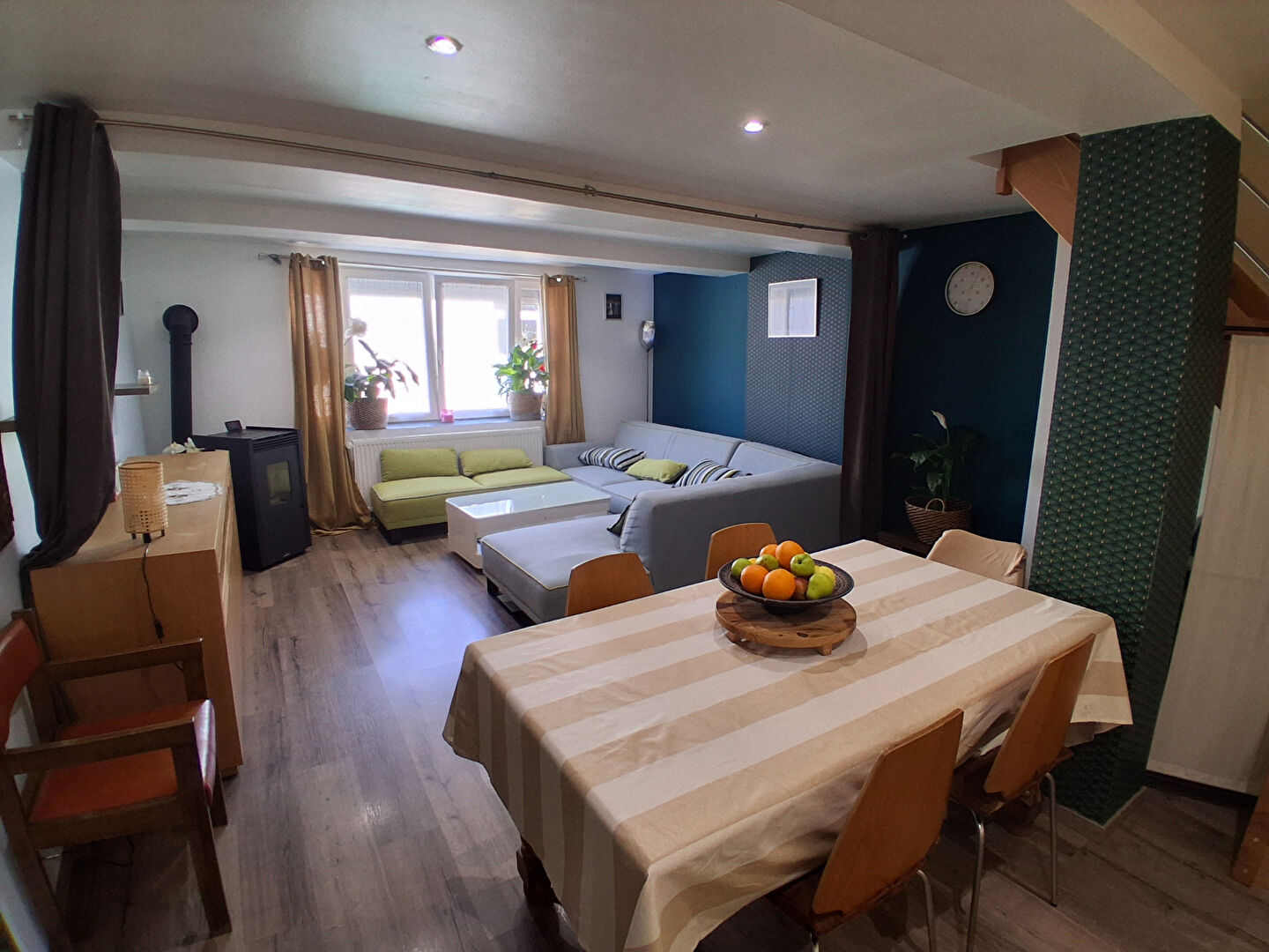 Maison 6 pièces 134 m² · à Nouzonville · 134 m² · 174 000 €