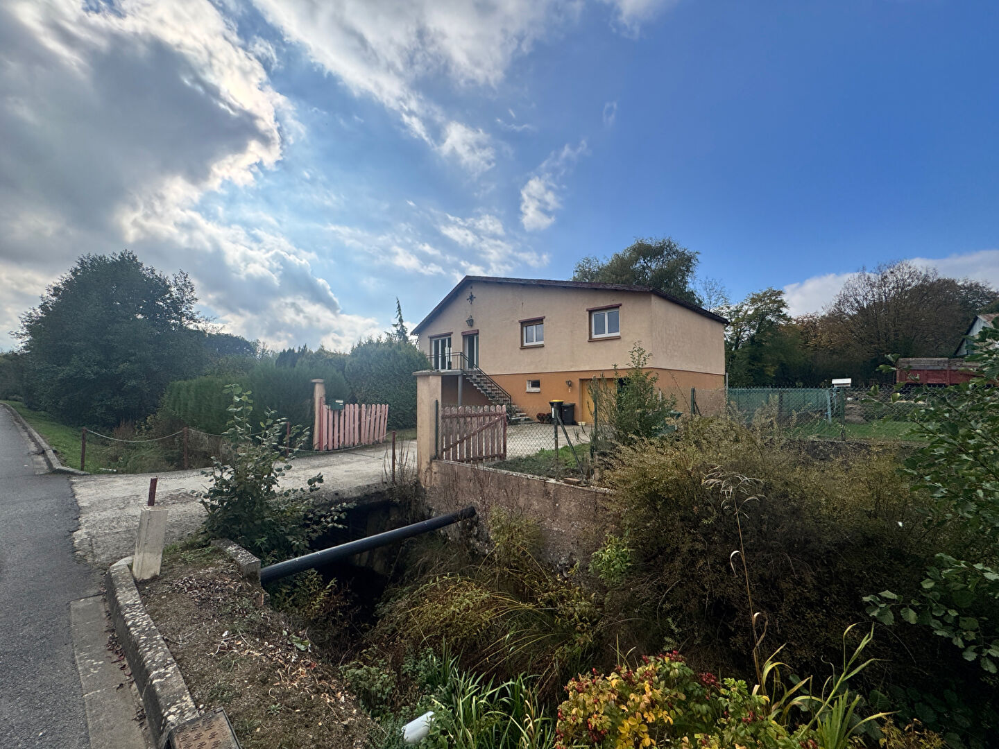 Maison 4 pièces 112 m² · à Chalandry-Elaire · 112 m² · 155 000 €