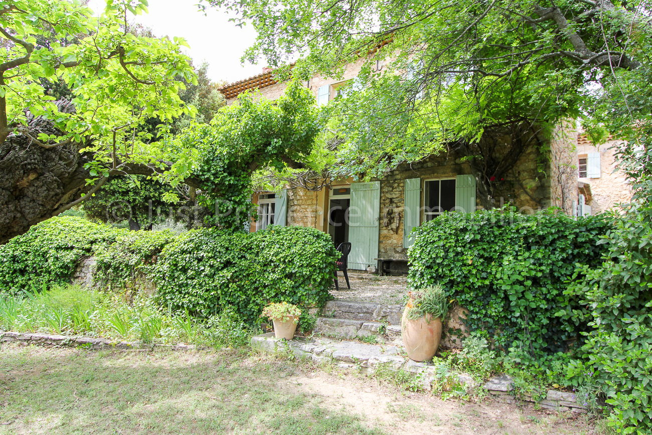 Agence immobilière de JUST PROVENCE IMMOBILIER Caromb