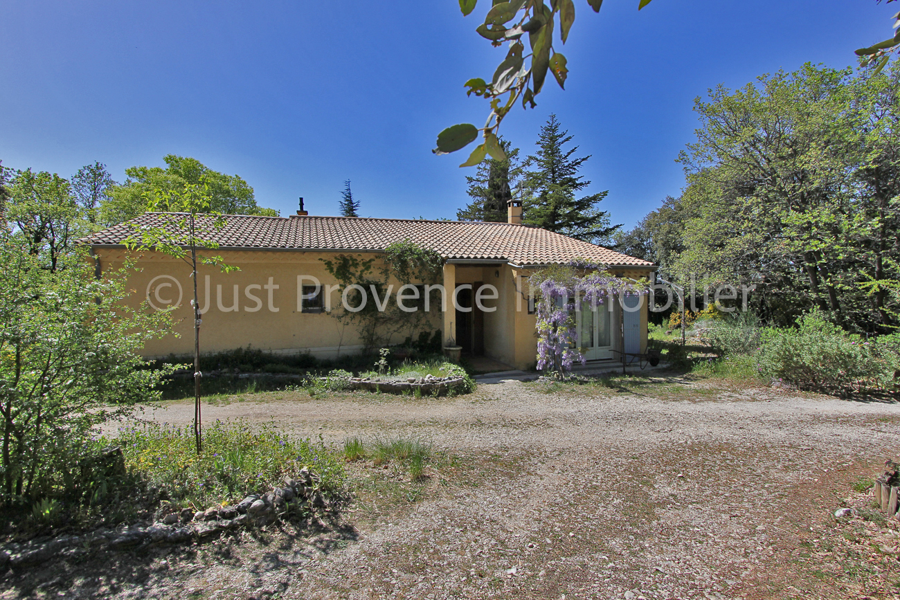 Agence immobilière de JUST PROVENCE IMMOBILIER Caromb