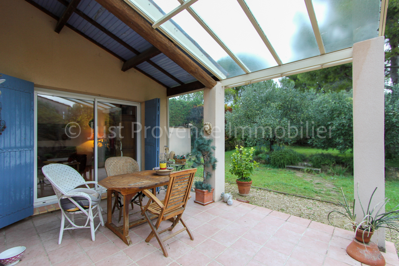 Agence immobilière de JUST PROVENCE IMMOBILIER Caromb