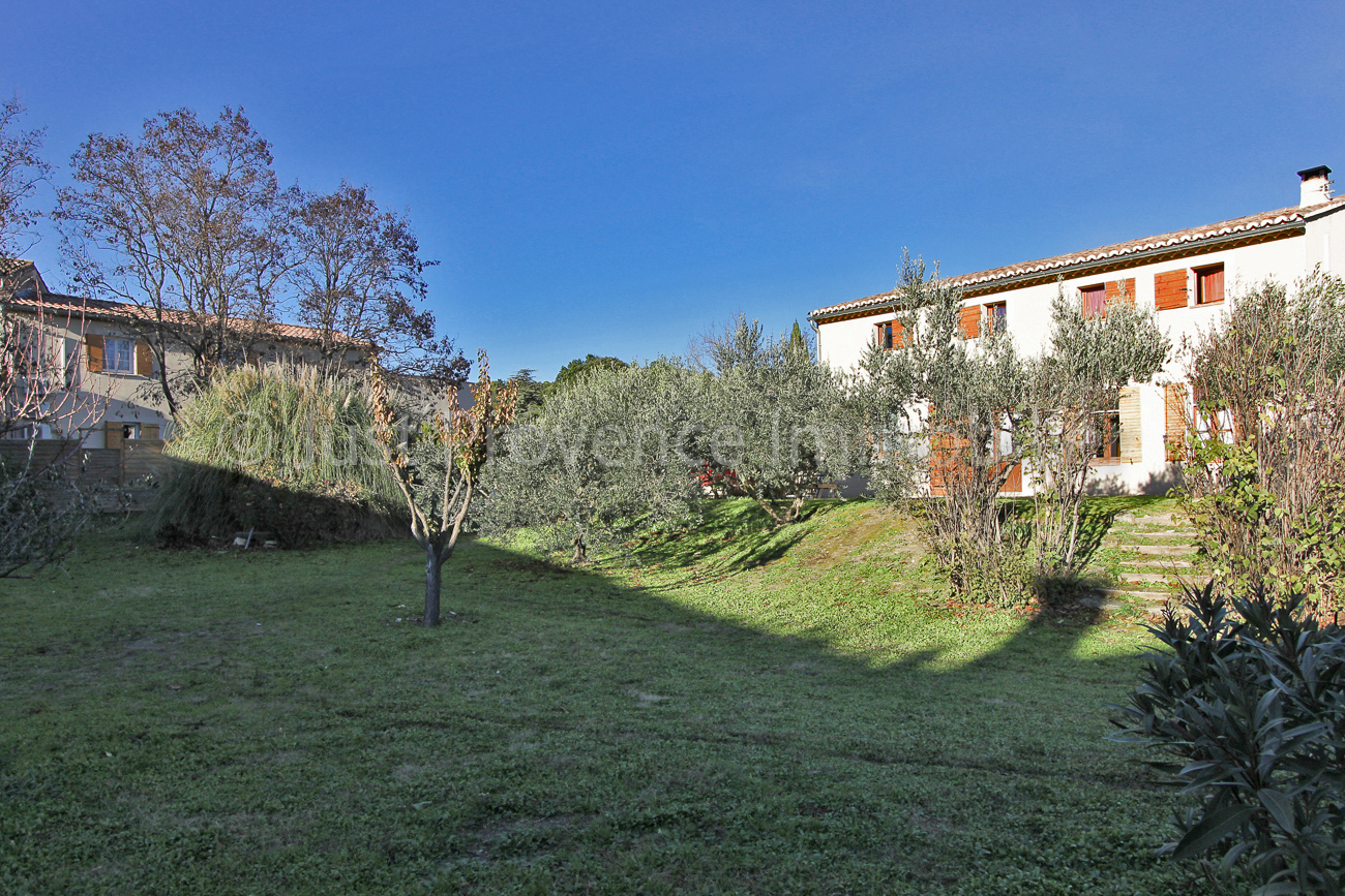 Agence immobilière de JUST PROVENCE IMMOBILIER Caromb