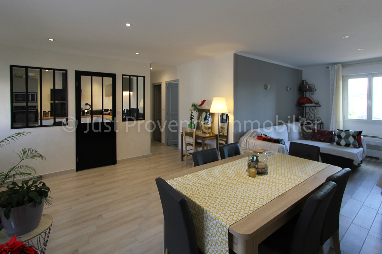 Agence immobilière de JUST PROVENCE IMMOBILIER Caromb