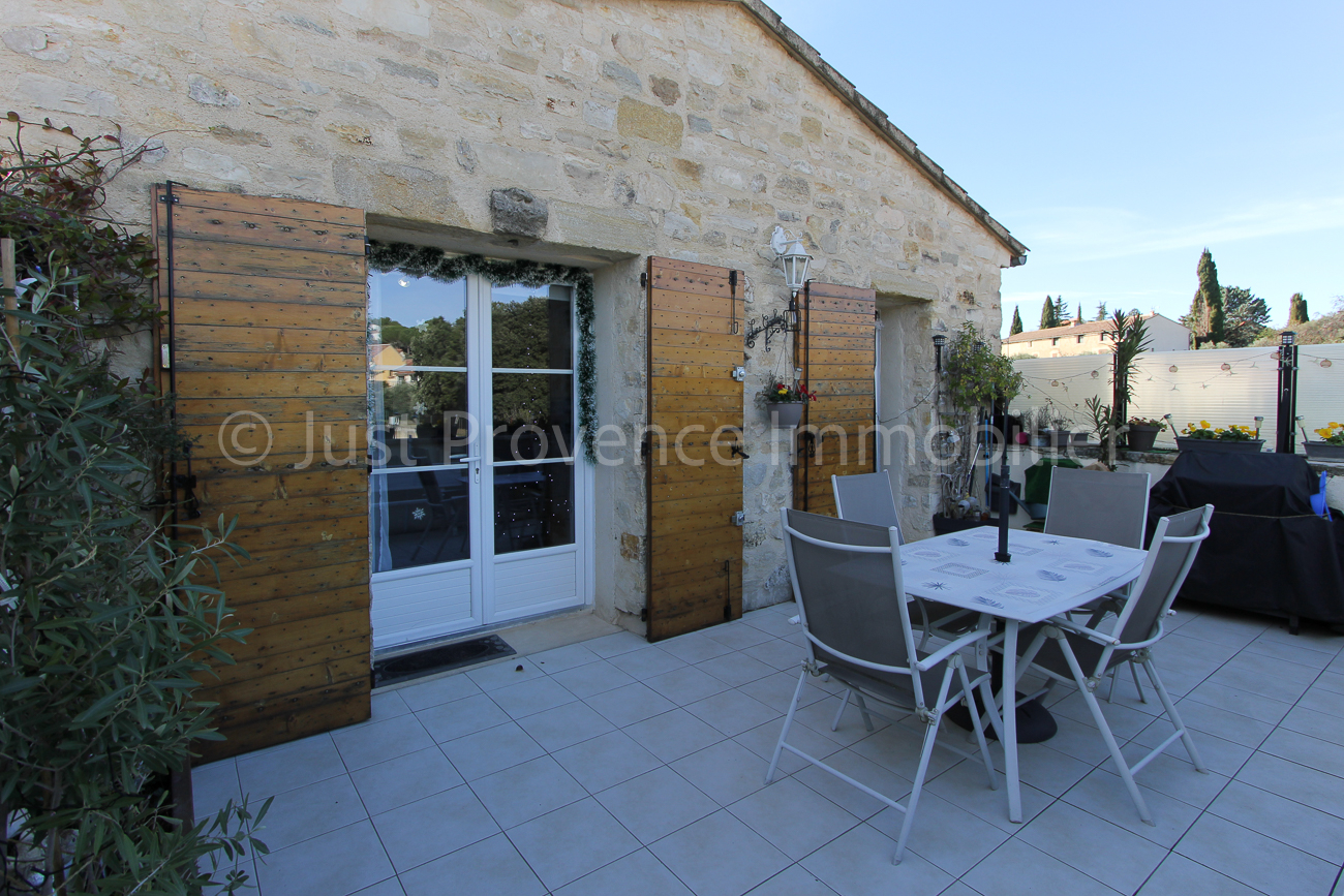 Agence immobilière de JUST PROVENCE IMMOBILIER Caromb