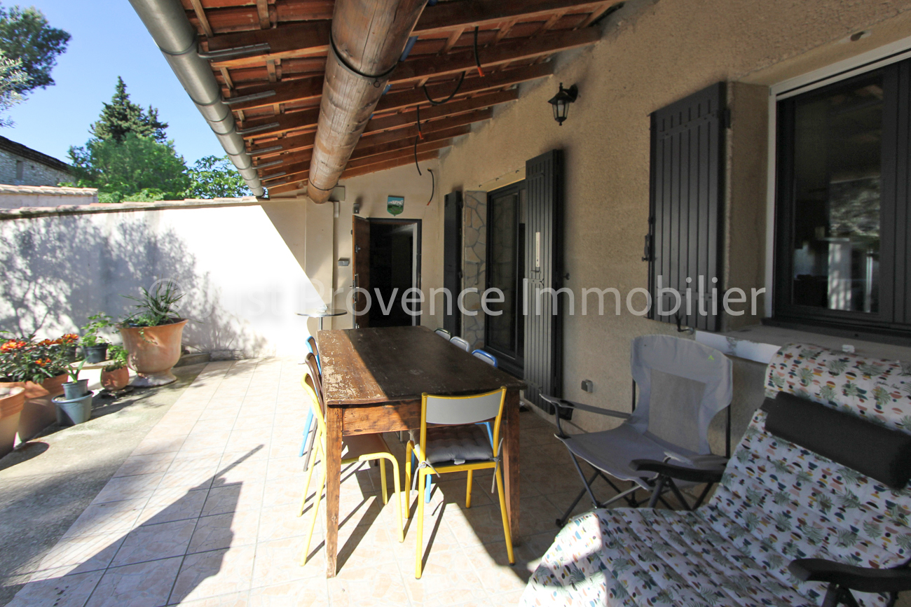Agence immobilière de JUST PROVENCE IMMOBILIER Caromb