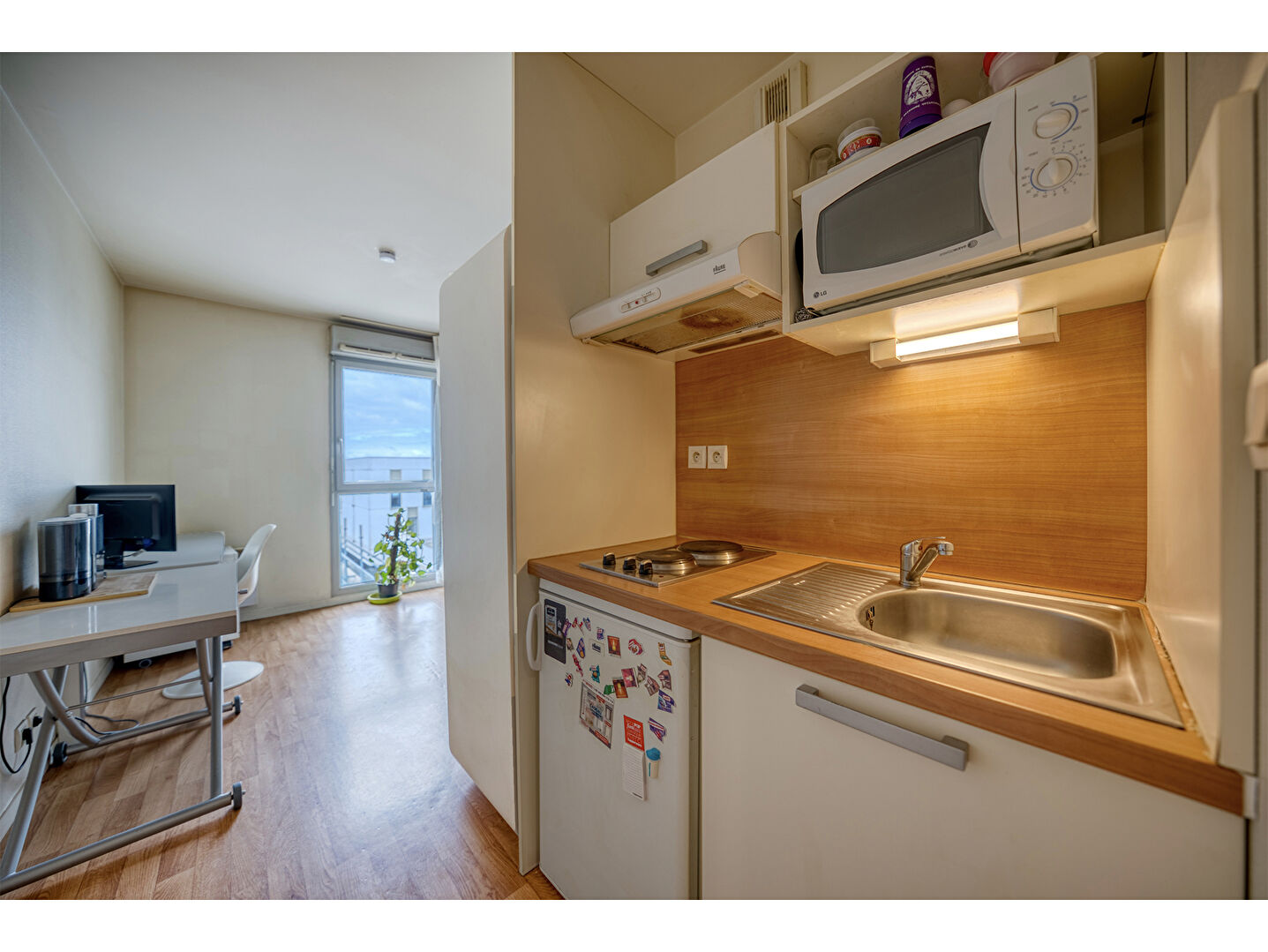 Photo Studio 20 m2 - Beaulieu image 2/6