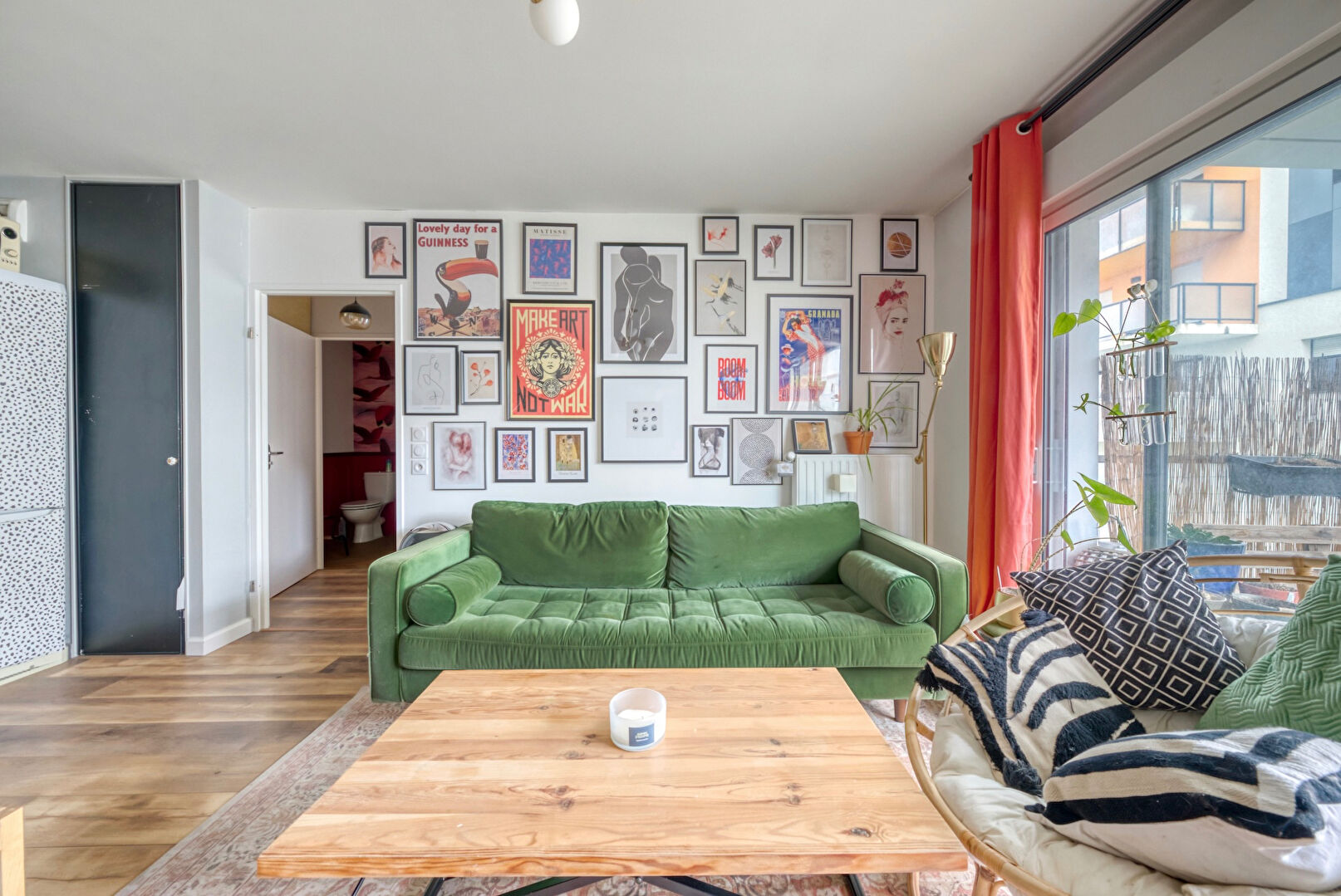 Photo Appartement T2 - Beauregard image 2/6