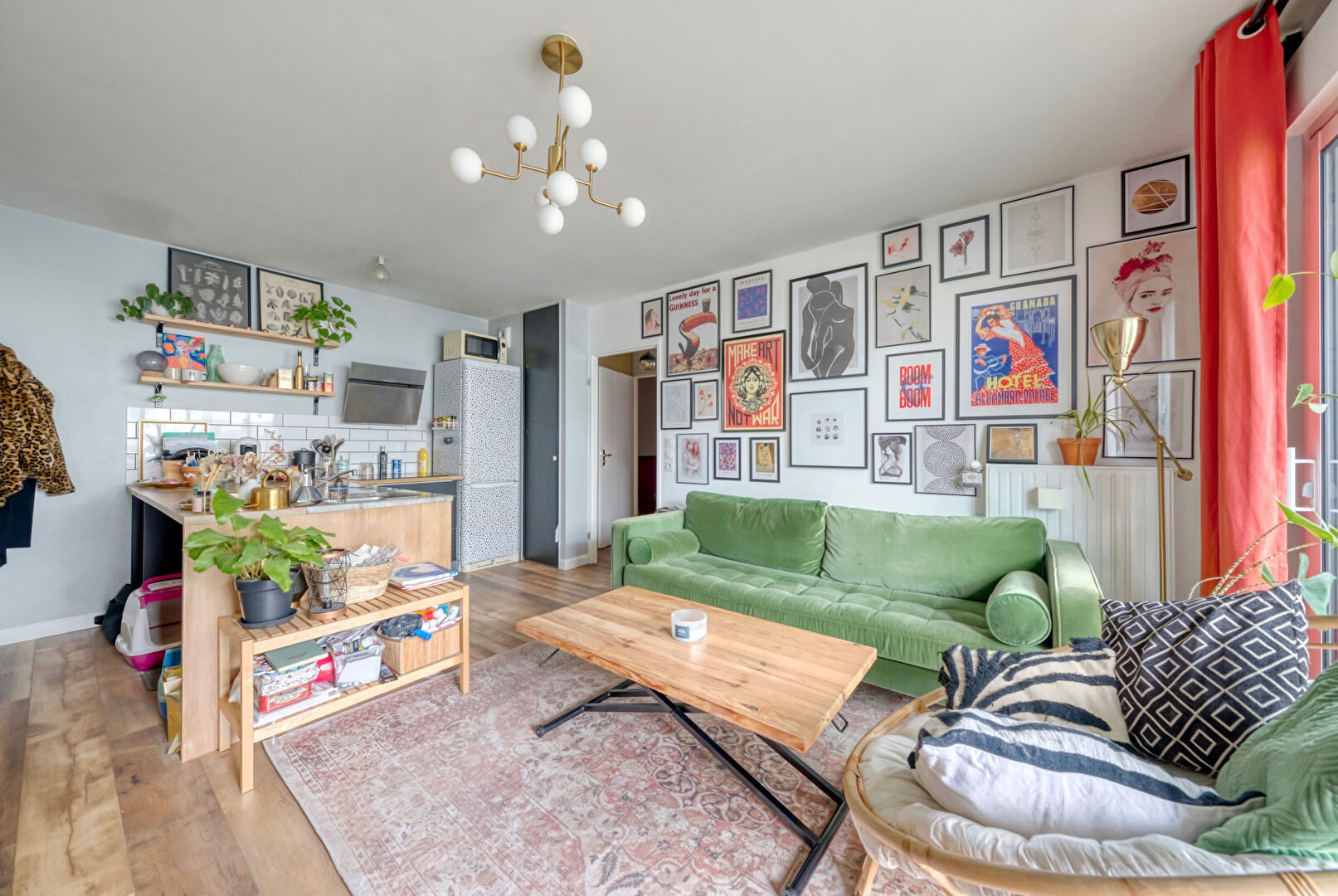 Photo Appartement T2 - Beauregard image 4/6