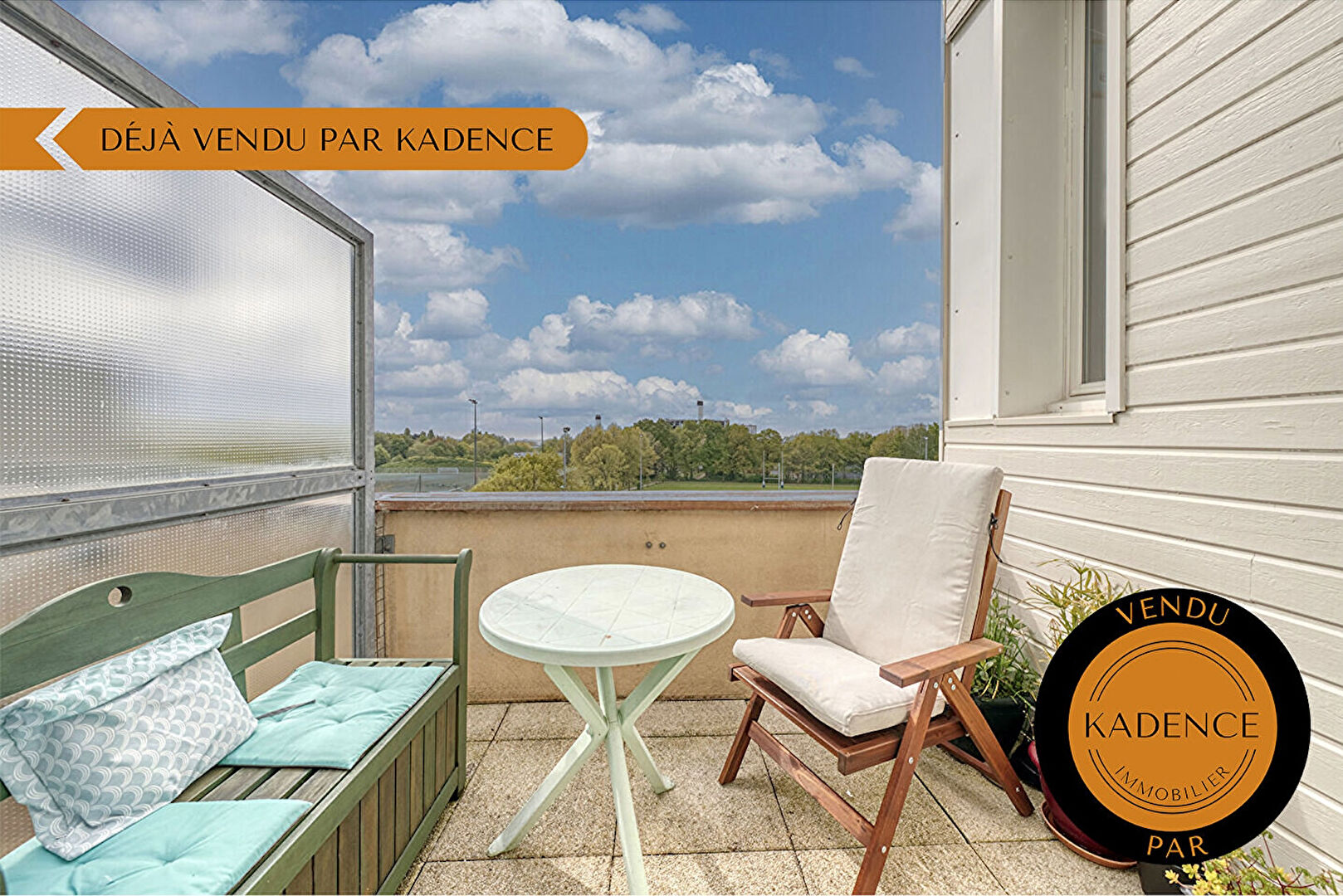 Appartement T4 Duplex - Beauregard