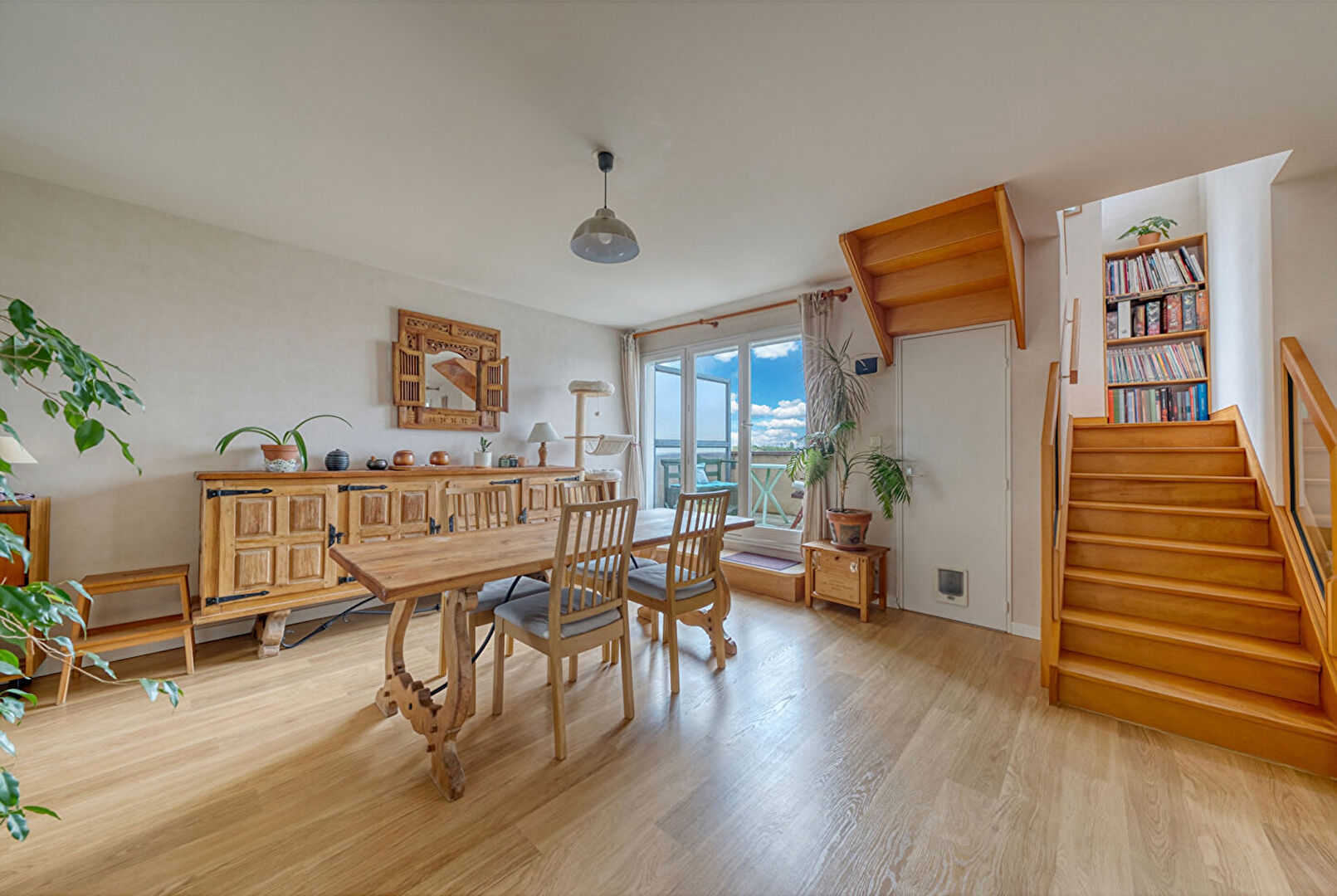 Photo Appartement T4 Duplex - Beauregard image 4/6