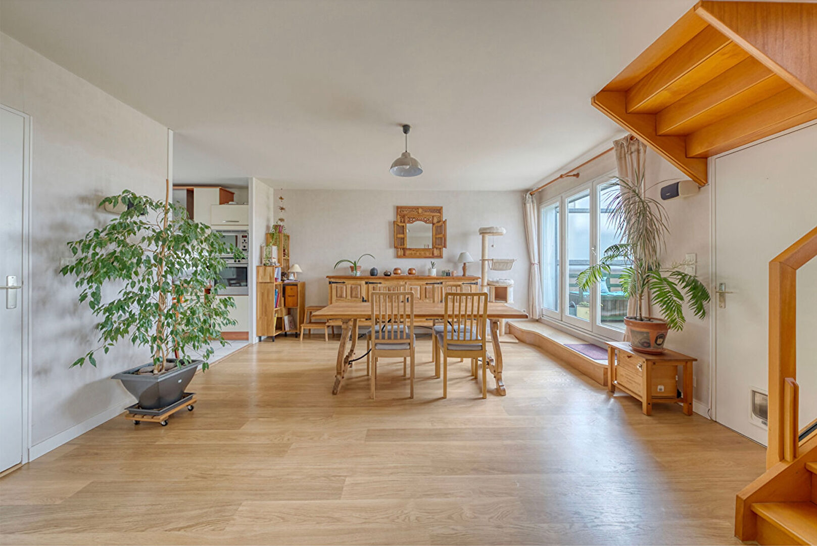 Photo Appartement T4 Duplex - Beauregard image 6/6