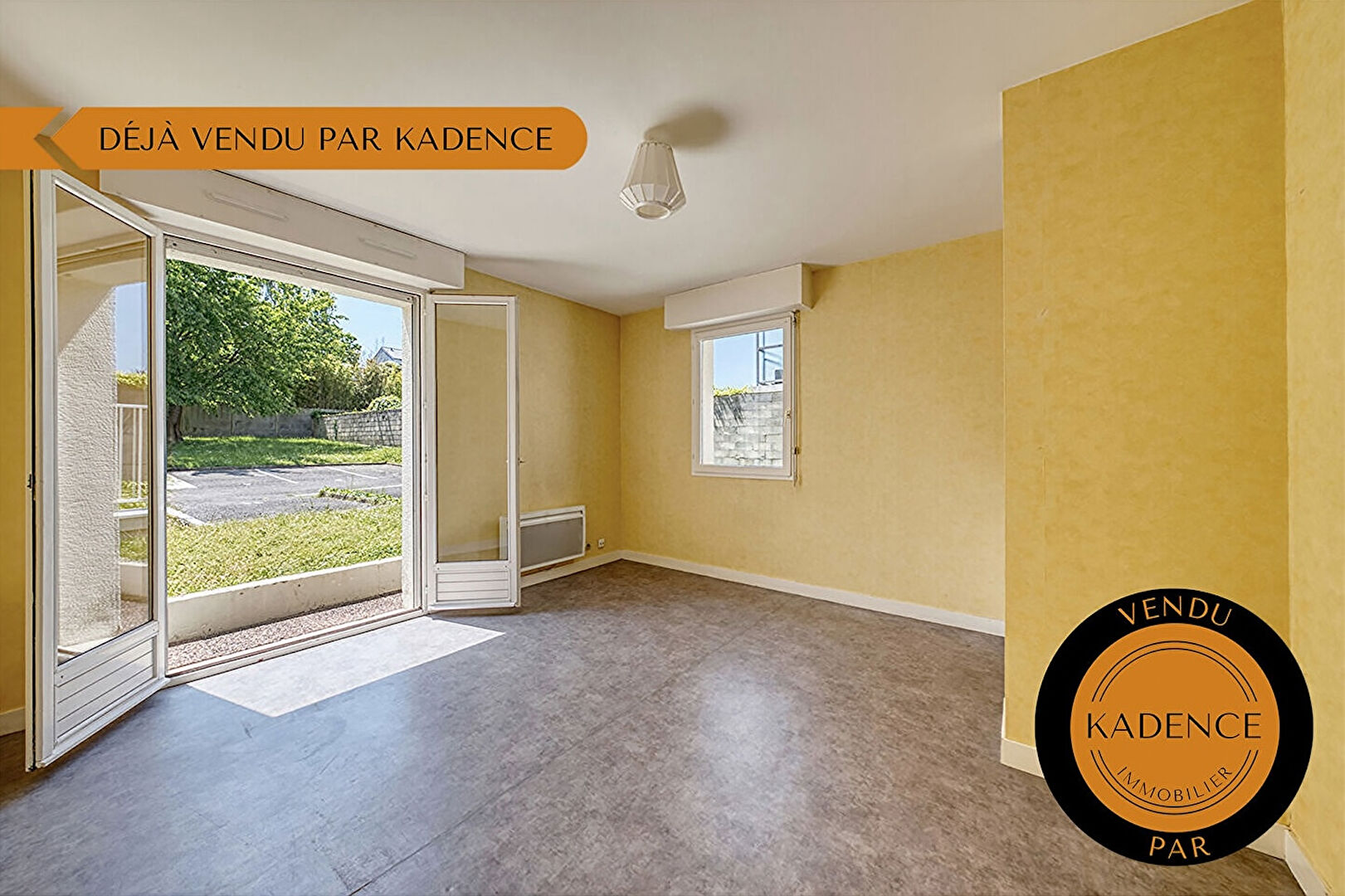 Studio - Saint-Hélier