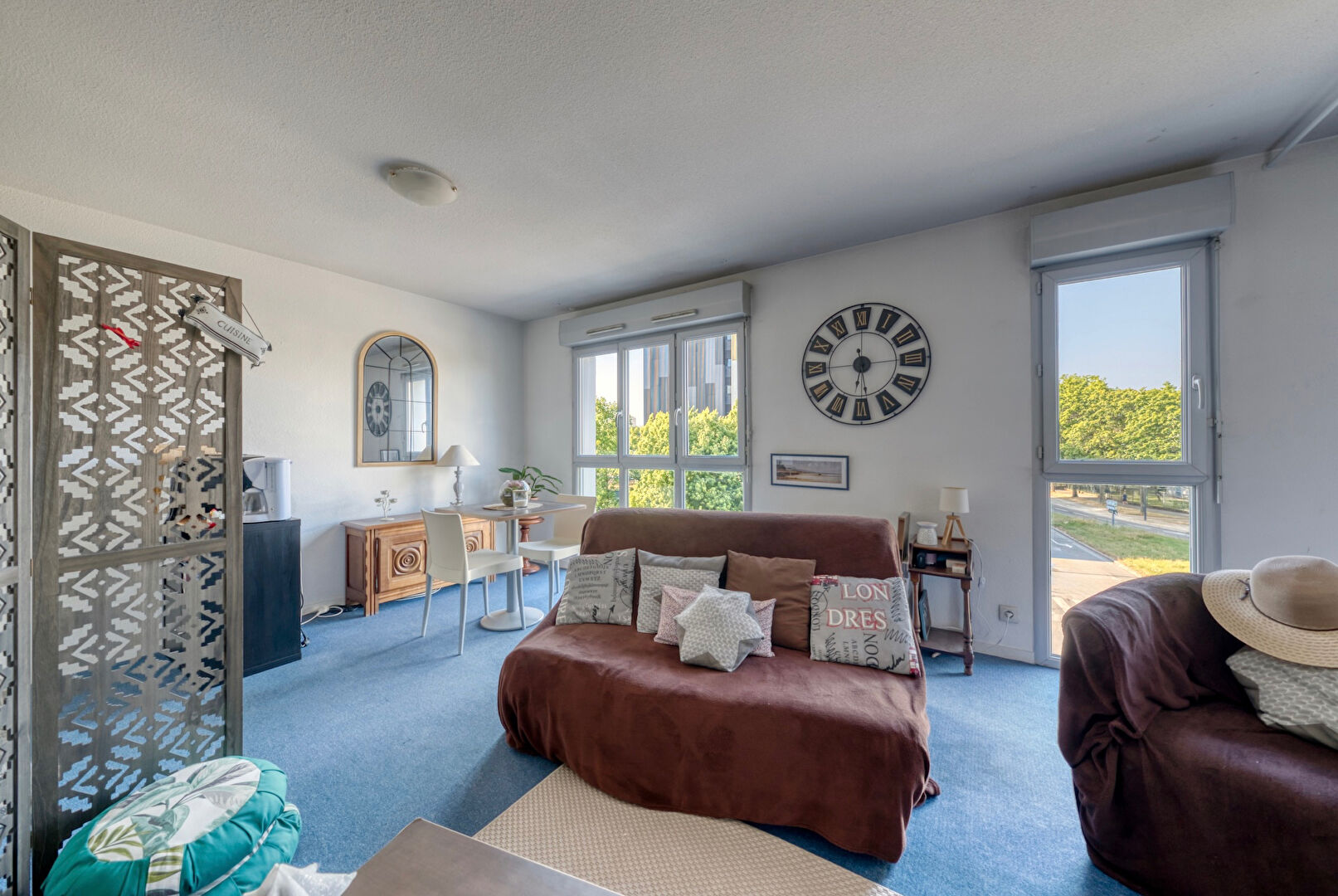 Photo Appartement T2 - Villejean image 3/6