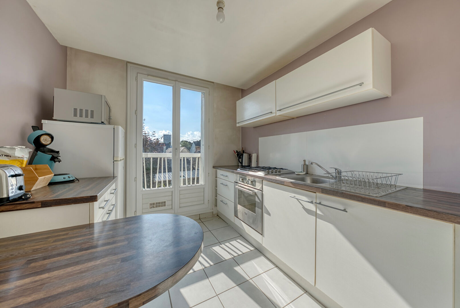 Photo Appartement T4 - Villejean image 4/6