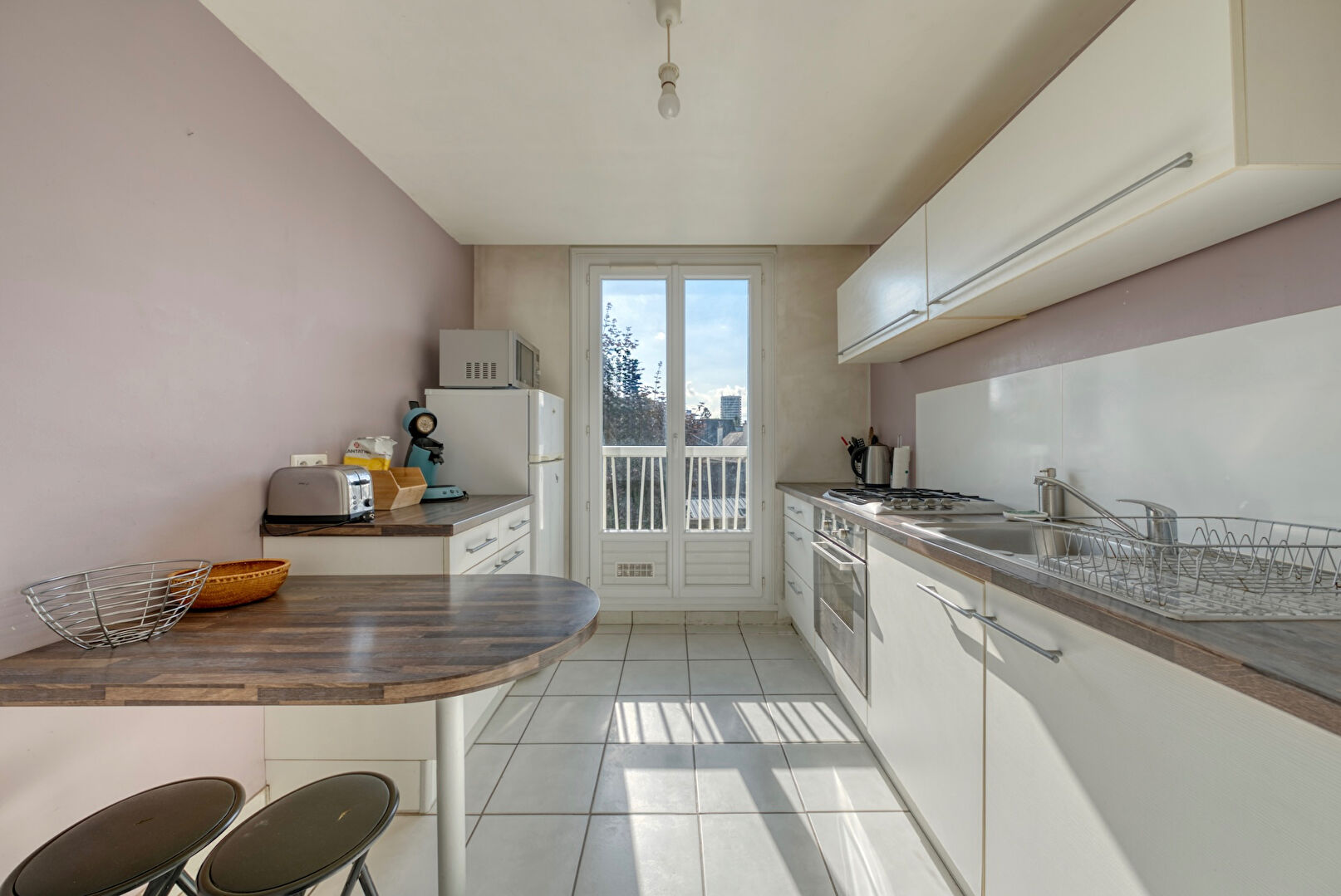 Photo Appartement T4 - Villejean image 5/6