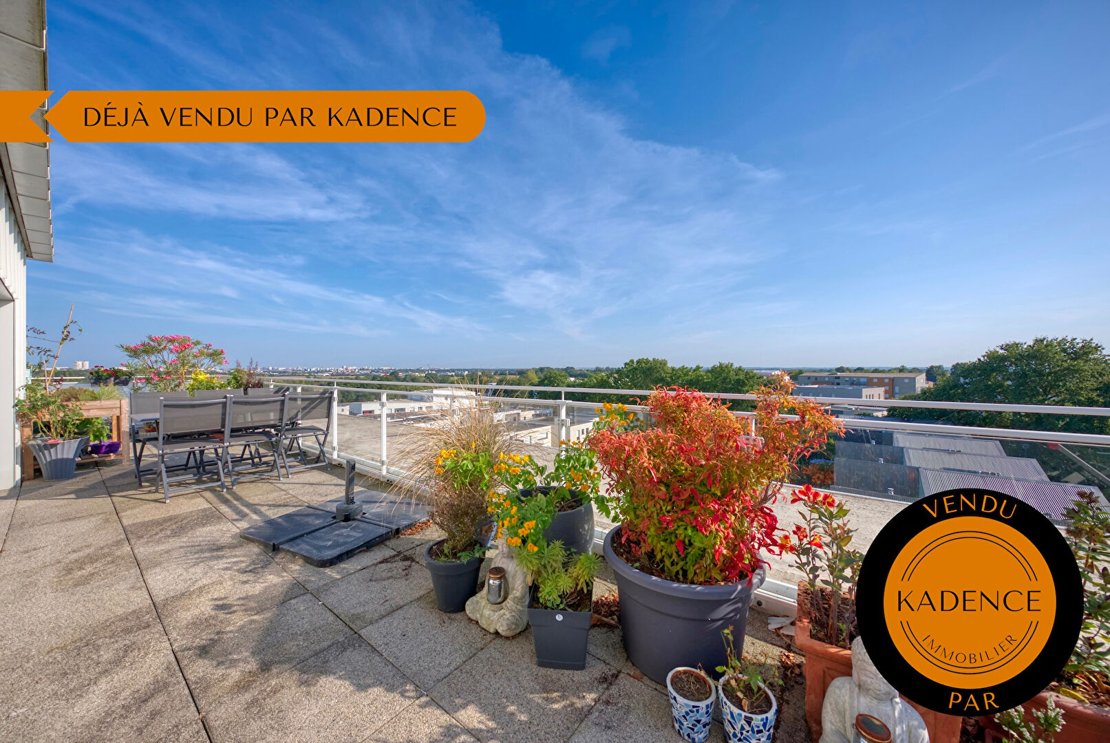 Appartement T5 - Vezin-Le-Coquet