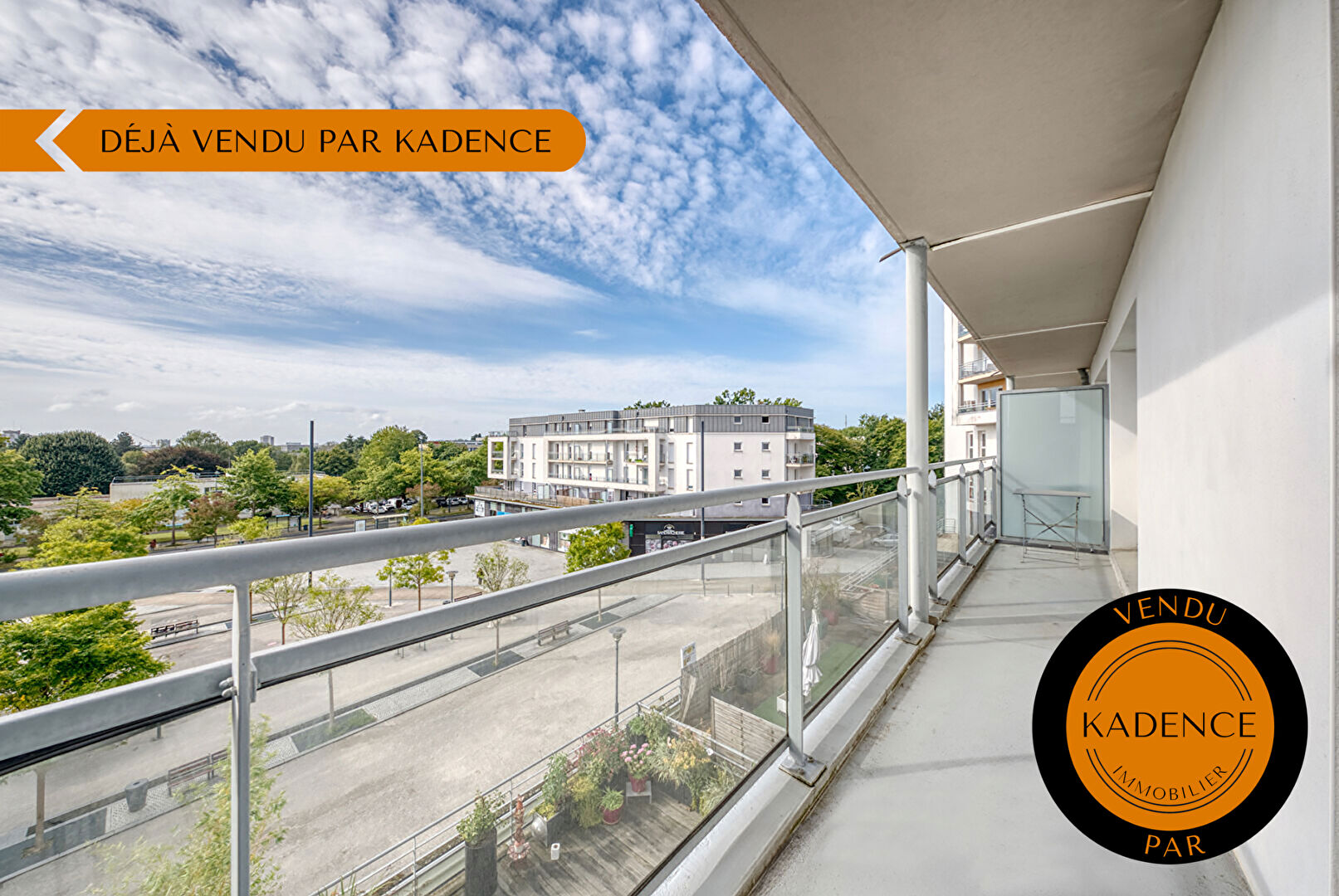 Appartement T4 - Beauregard