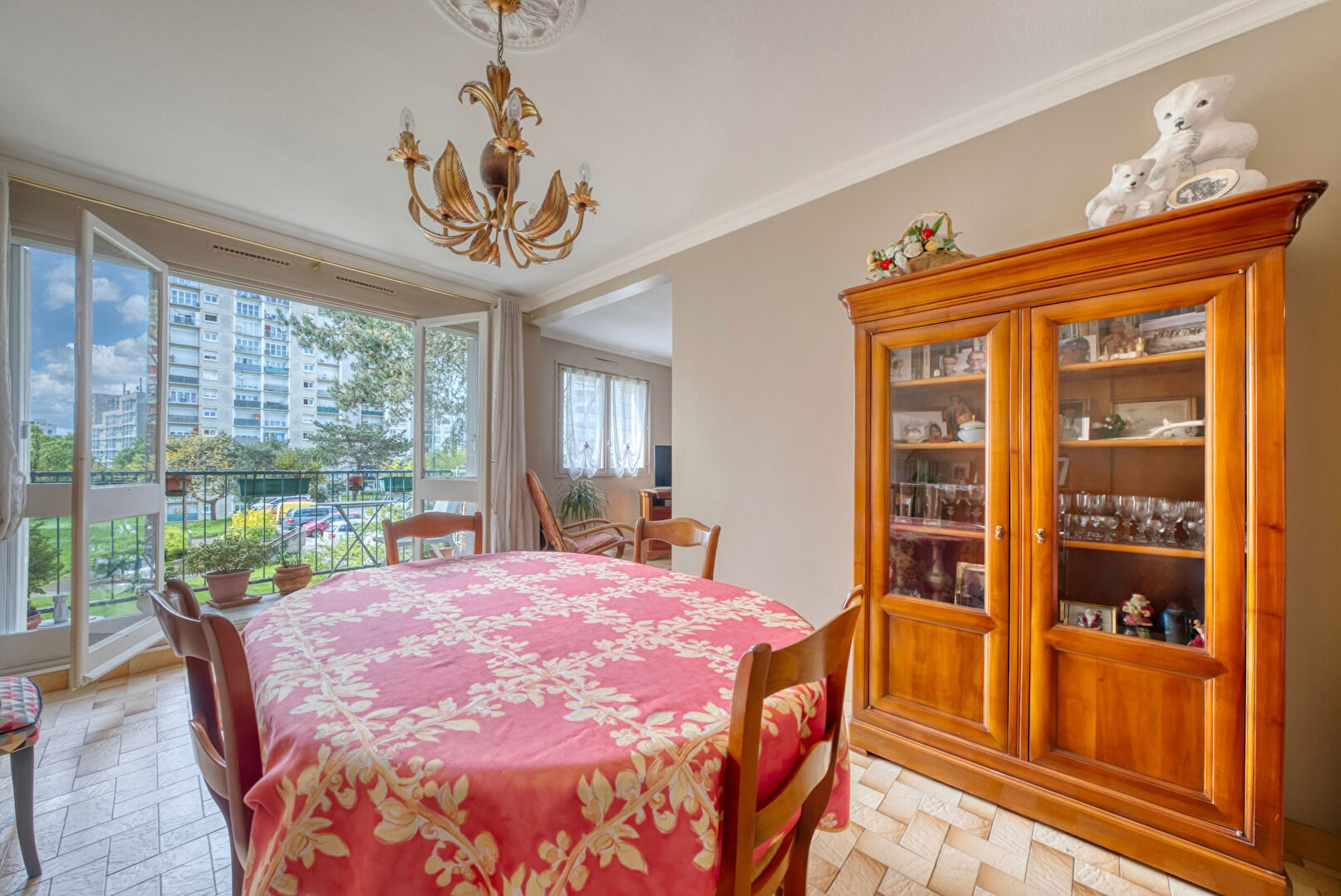 Photo Appartement T4 - Rennes Sud image 2/6