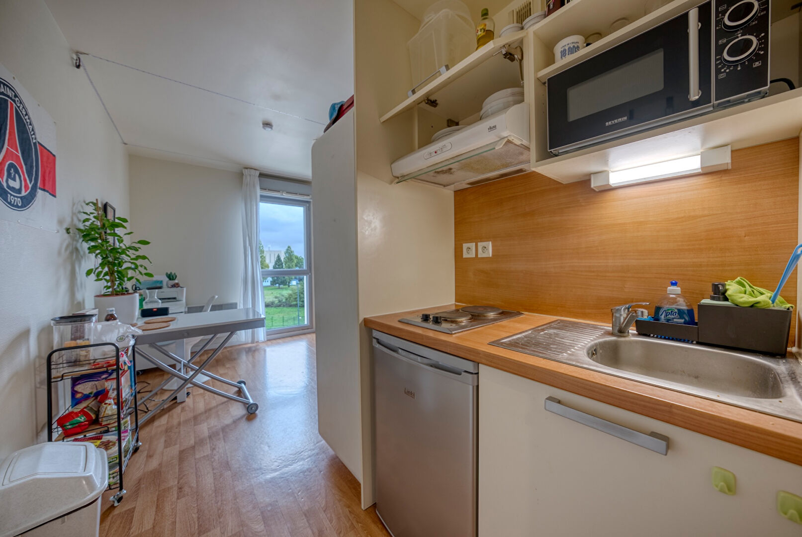 Photo Studio 20 m2 - Beaulieu image 3/5